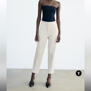 Zara pants size L